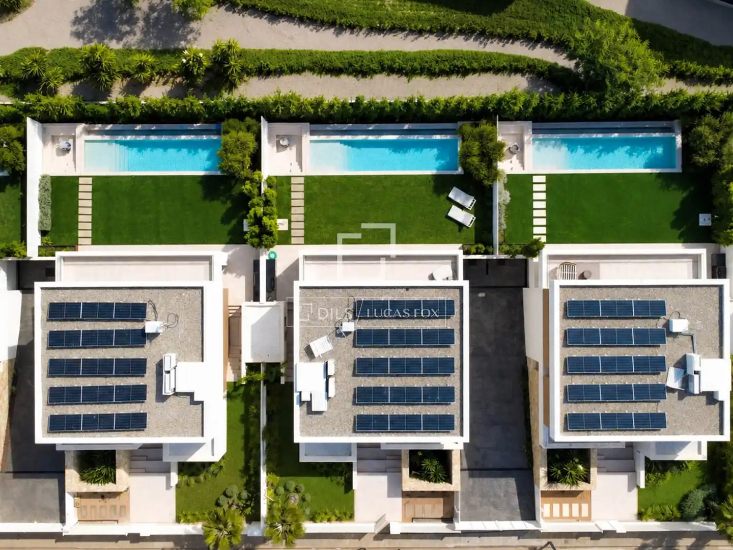 Villa con balcone in vendita a Vallpineda - Santa Bárbara, imagen 46