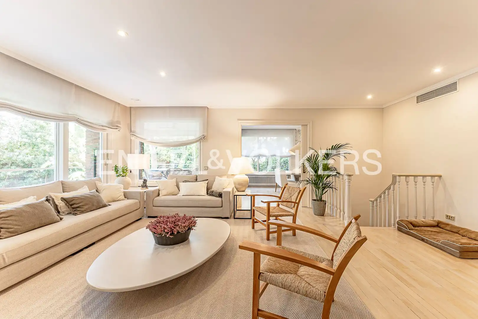 Duplex con giardino in vendita a Les Corts, imagen 3