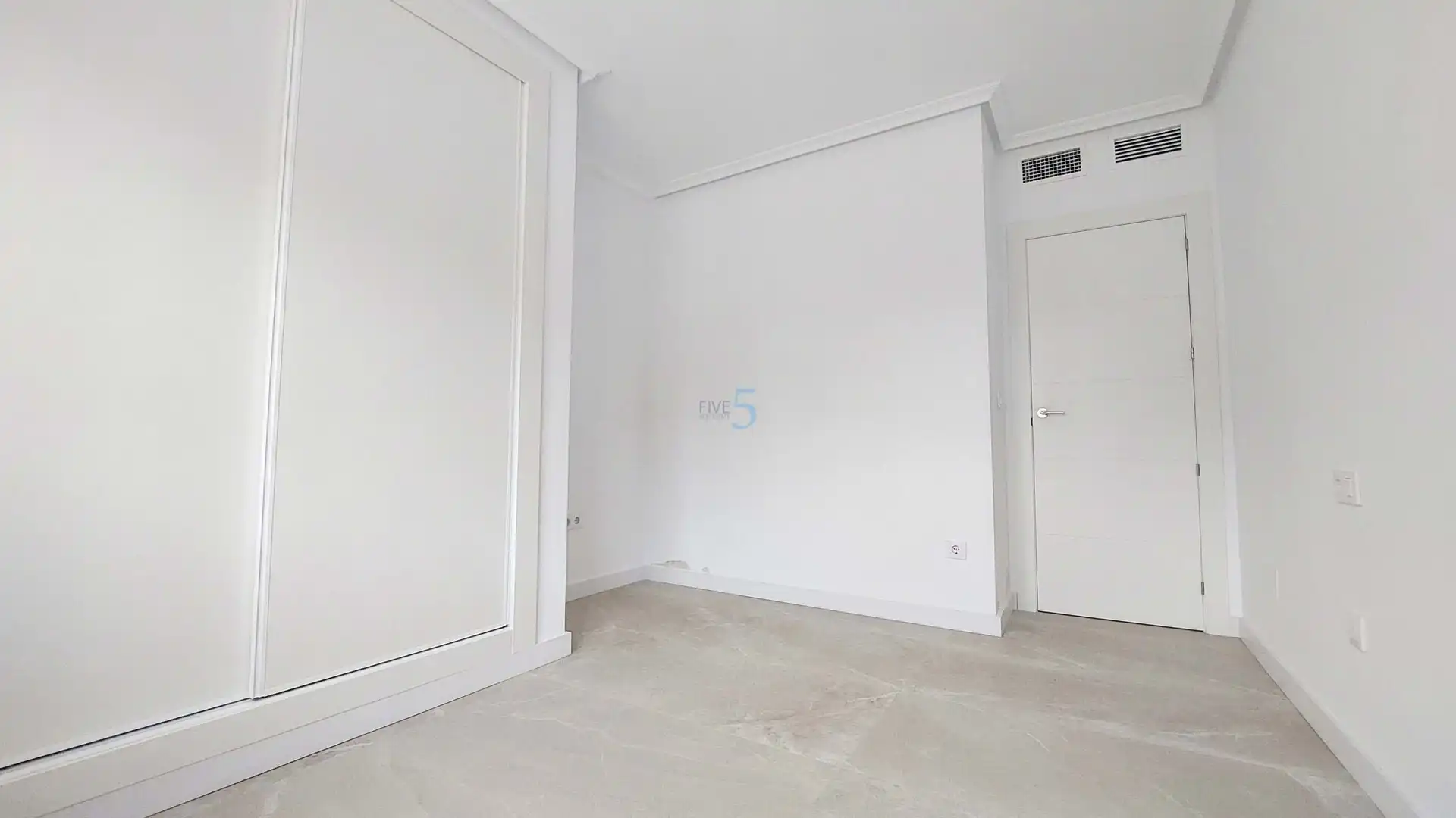 Schlafzimmer von Wohnung zum Verkauf in Pilar de la Horadada mit Klimaanlage, Heizung und Terrasse