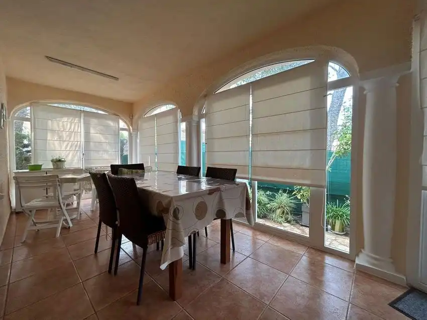 Comedor de Casa o chalet en venta en Mont-roig del Camp con Trastero