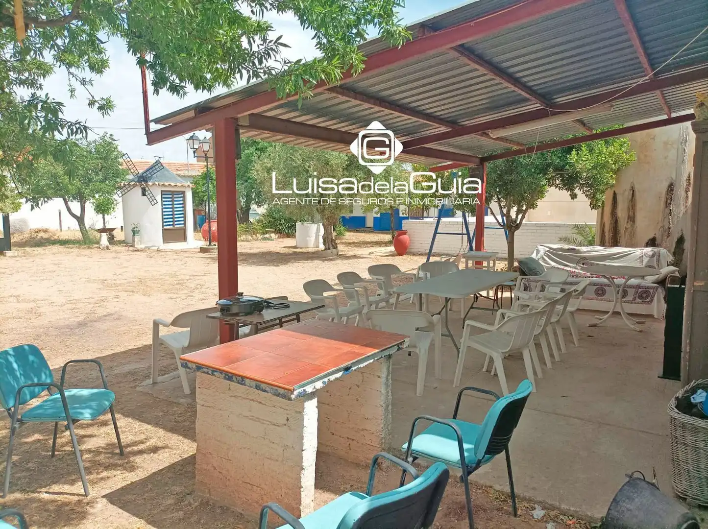 Haus zum Verkauf in Arenales de San Gregorio, imagen 4
