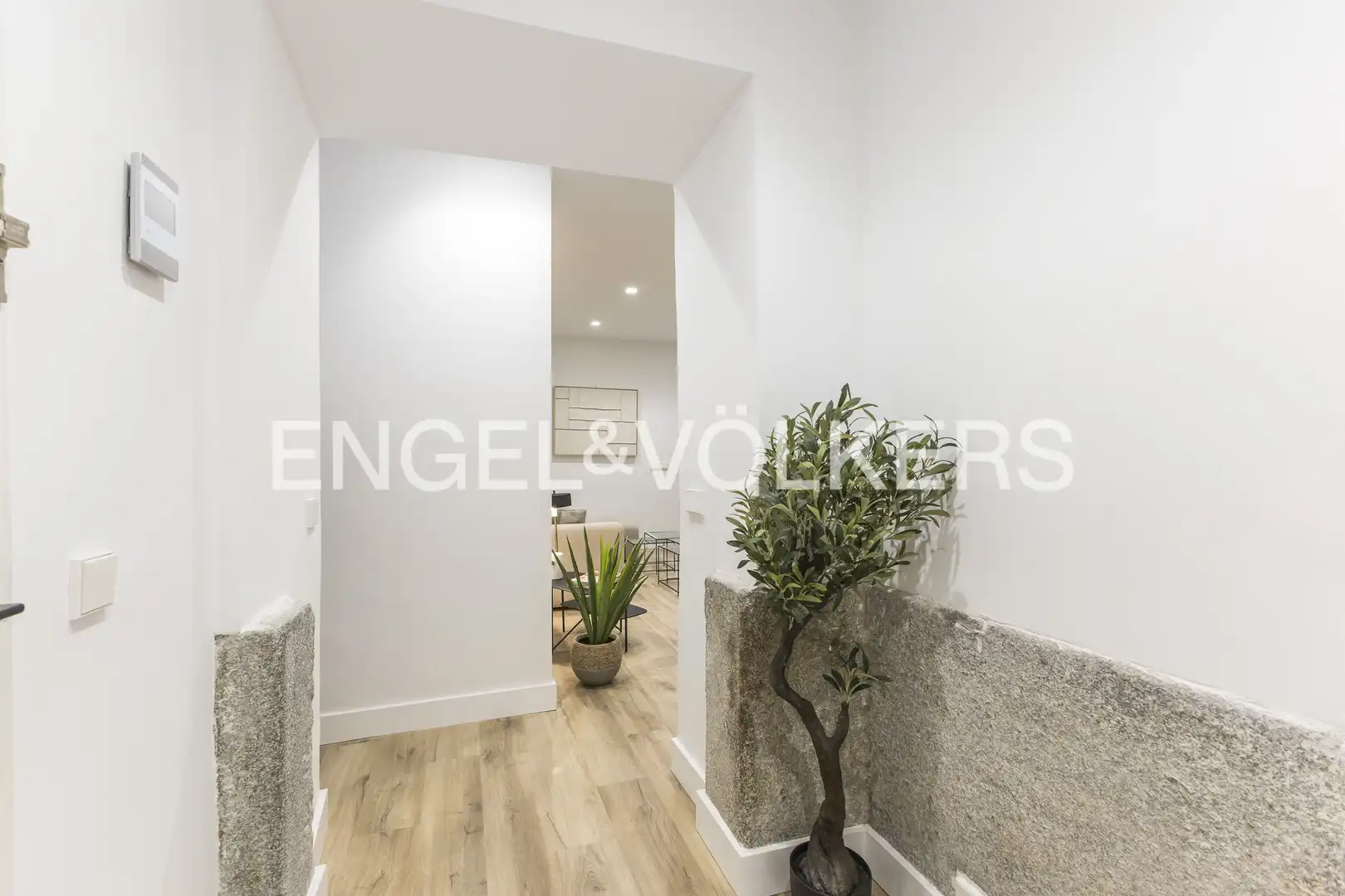 Wohnung zum Verkauf in Madrid mit Heizung und Möbliert