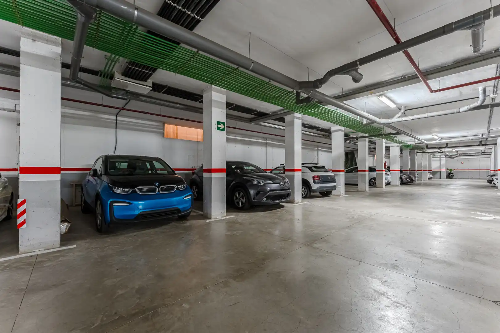 Parkplatz von Wohnung zum Verkauf in Adeje mit Klimaanlage, Terrasse und Möbliert