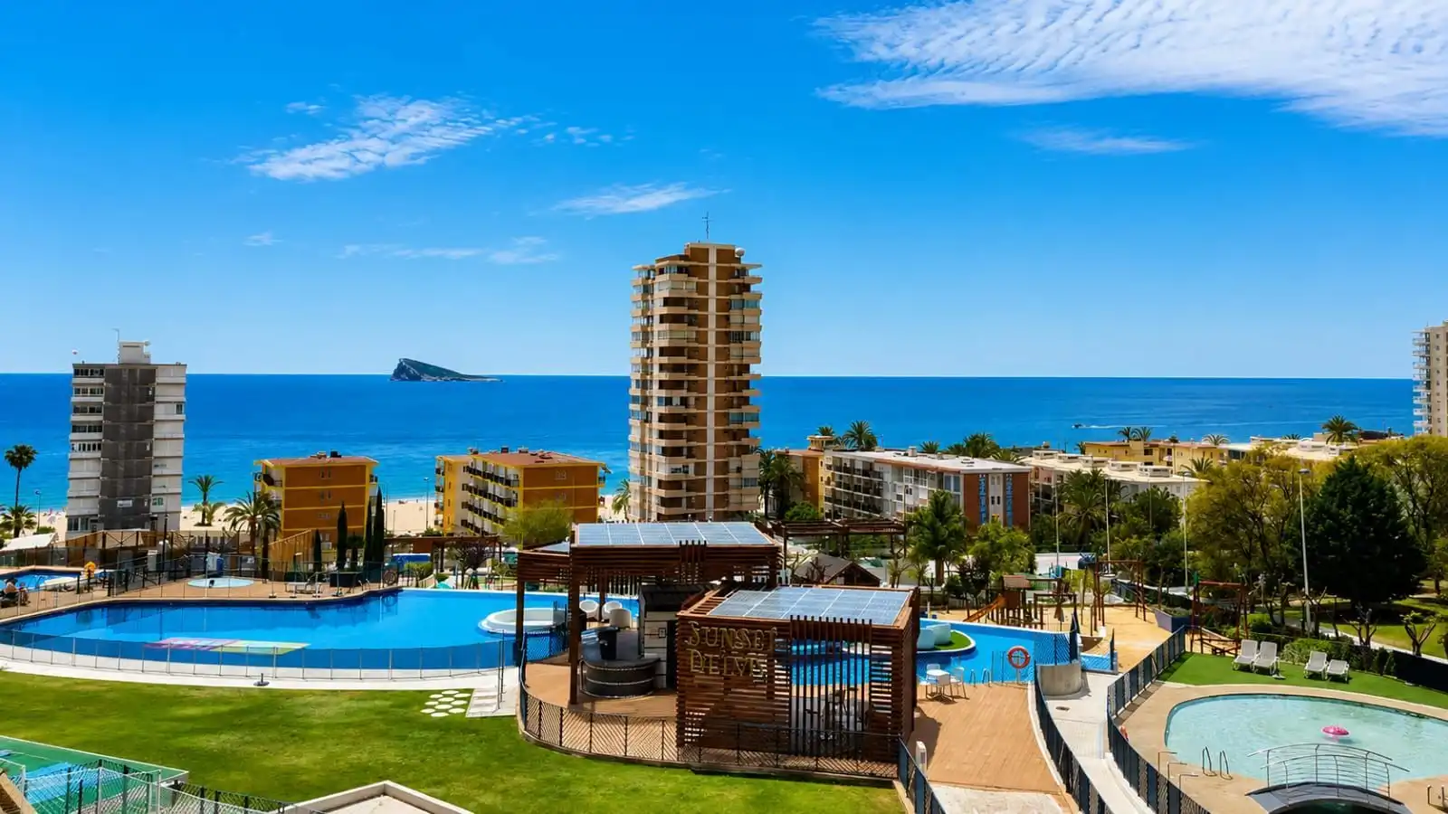 Mini appartamento con piscina in vendita a Playa de Poniente, imagen 44