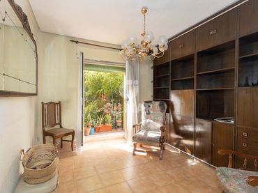 Piso con ascensor en venta en Retiro