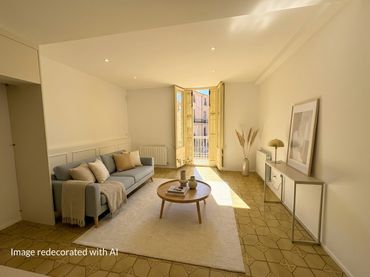 Appartamento con balcone in vendita a Centelles - plaça MAJOR