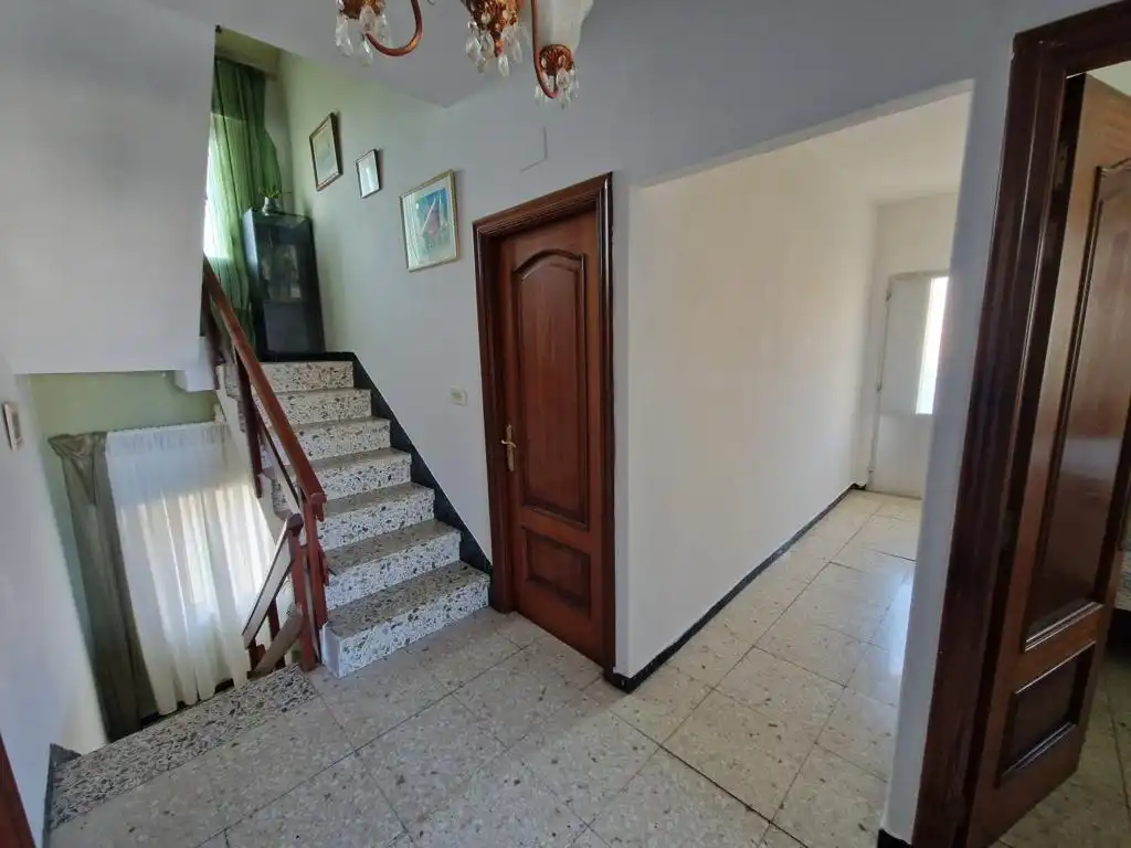Casa o xalet en venda en Ribeira amb Jardí privat, Terrassa i Moblat