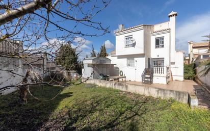 Jardí de Casa o xalet en venda en Albolote amb Terrassa