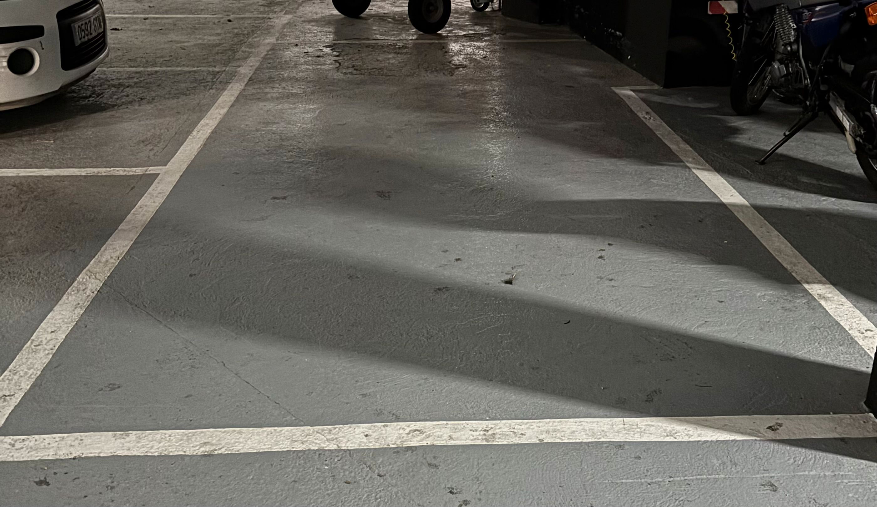 Aparcament de Garatge de lloguer en  Zaragoza Capital