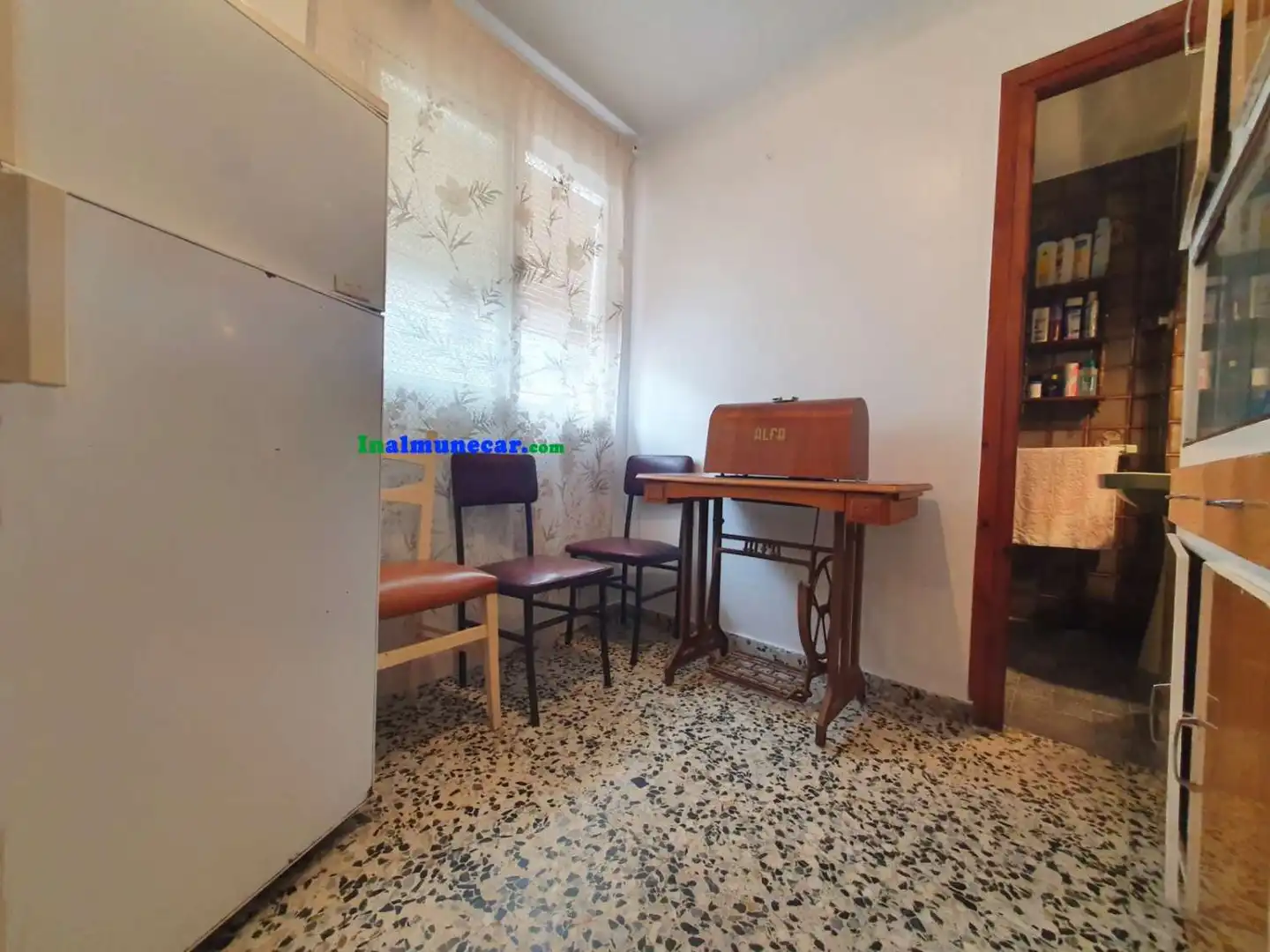 Kitchen of Houses for sale in Lentegí  with Terrace and Storage room