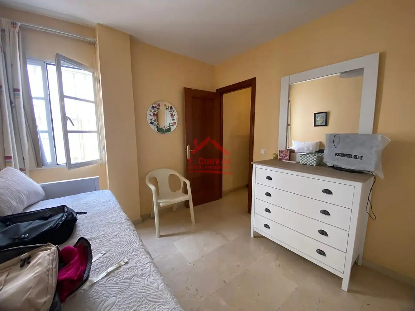 Dormitori de Dúplex en venda en Vélez-Málaga amb Aire condicionat, Calefacció i Terrassa