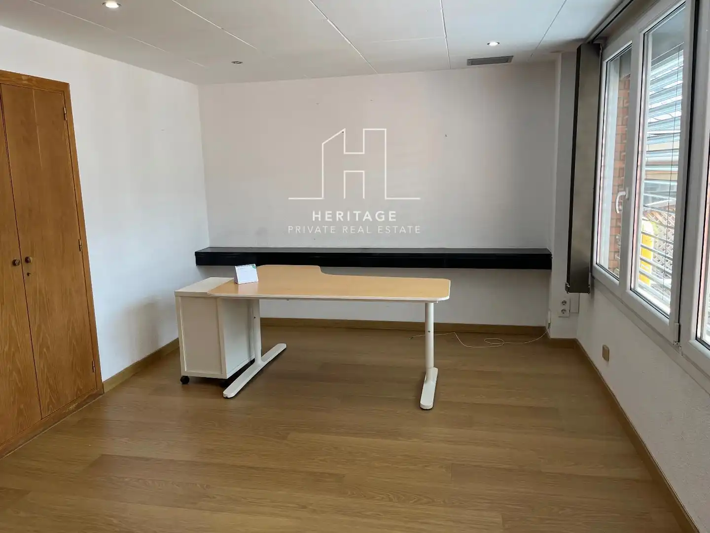 Oficina de alquiler en Barcelona con Aire acondicionado, Calefacción y Internet
