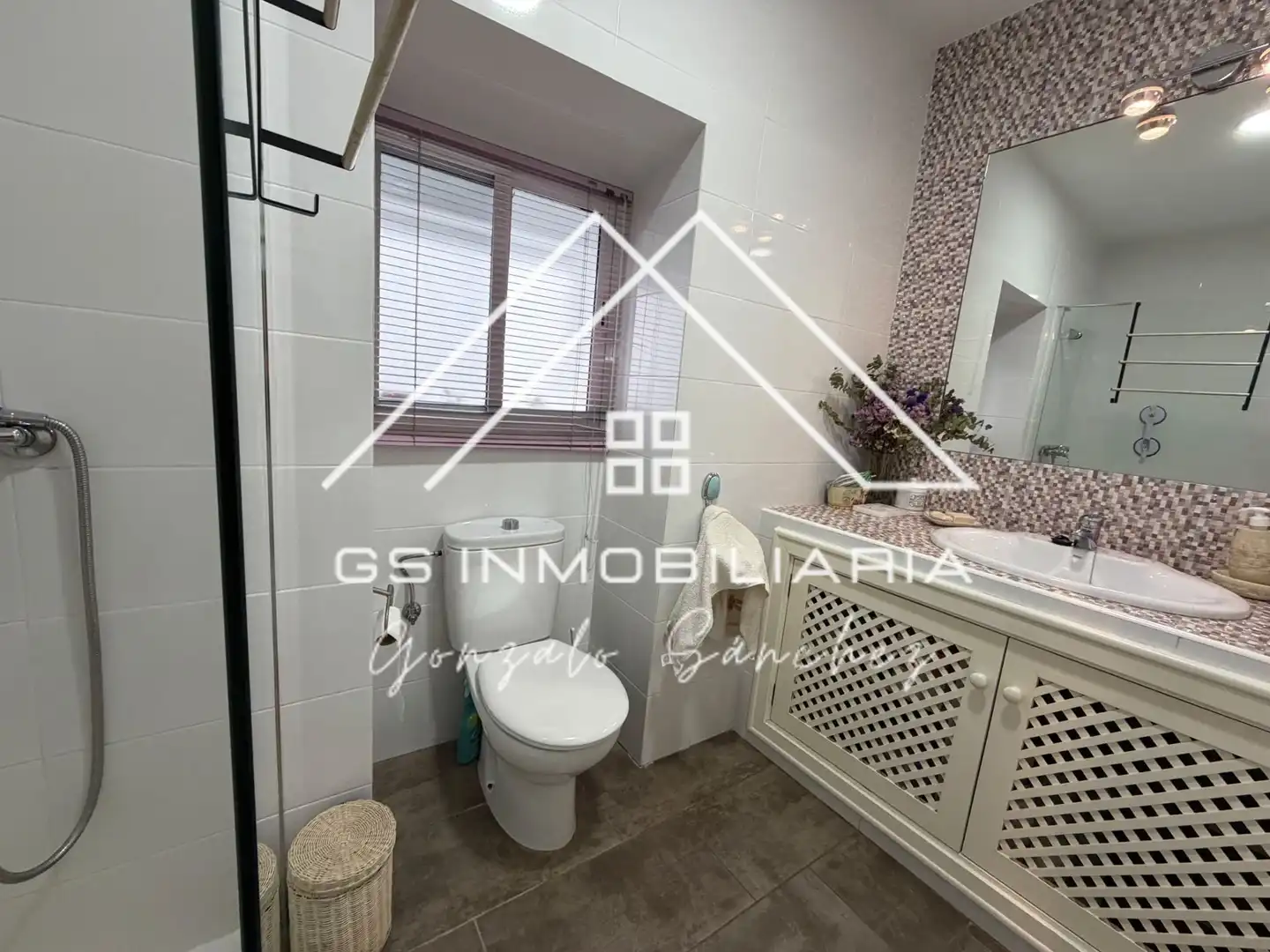 Bathroom of Flat for sale in El Carmen - La Barrera