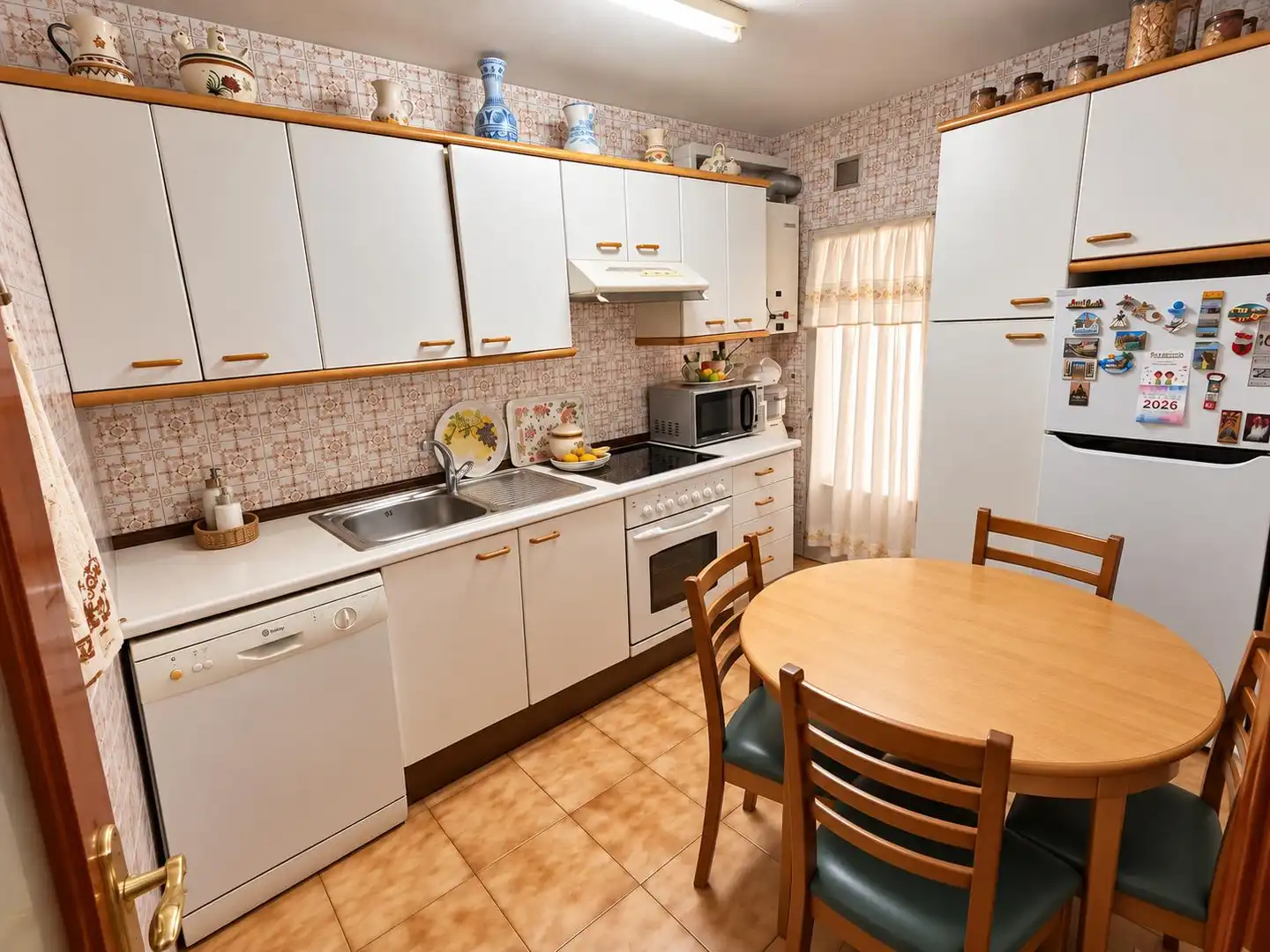 Wohnung zum Verkauf in Calle Pío XII, imagen 8