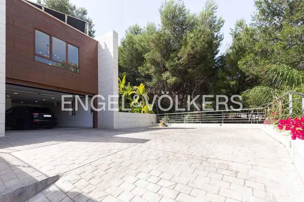 Casa con piscina en venta en El Bosque, imagen 59