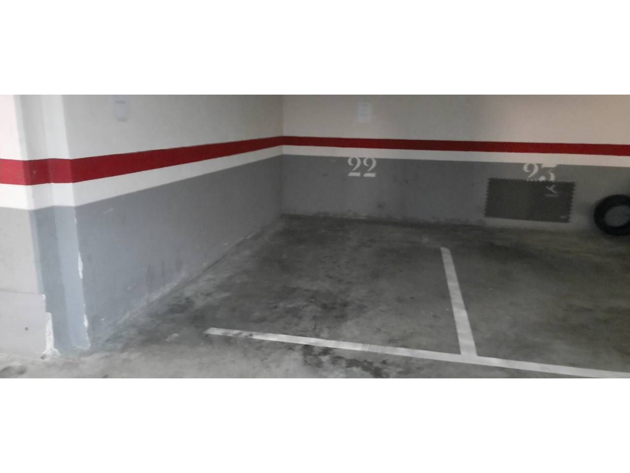 Parking of Garage to rent in Azuqueca de Henares