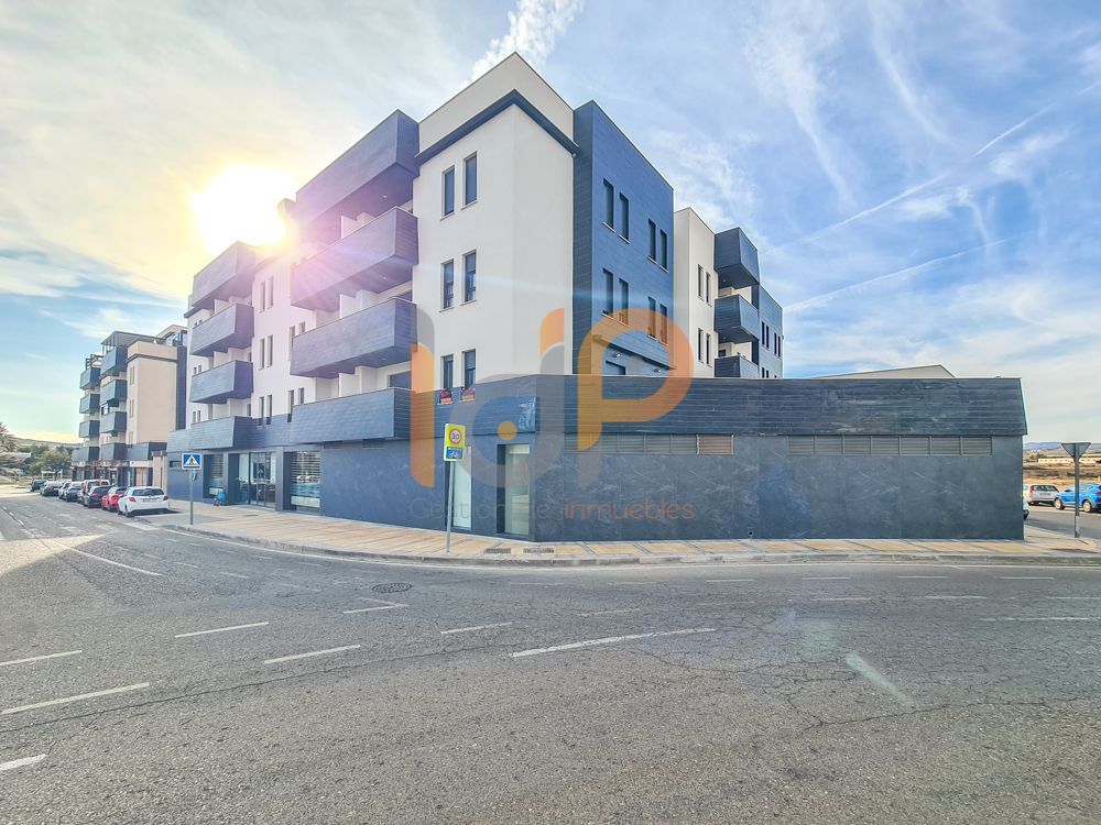 Vista exterior de Apartament en venda en Huércal-Overa amb Aire condicionat, Calefacció i Terrassa