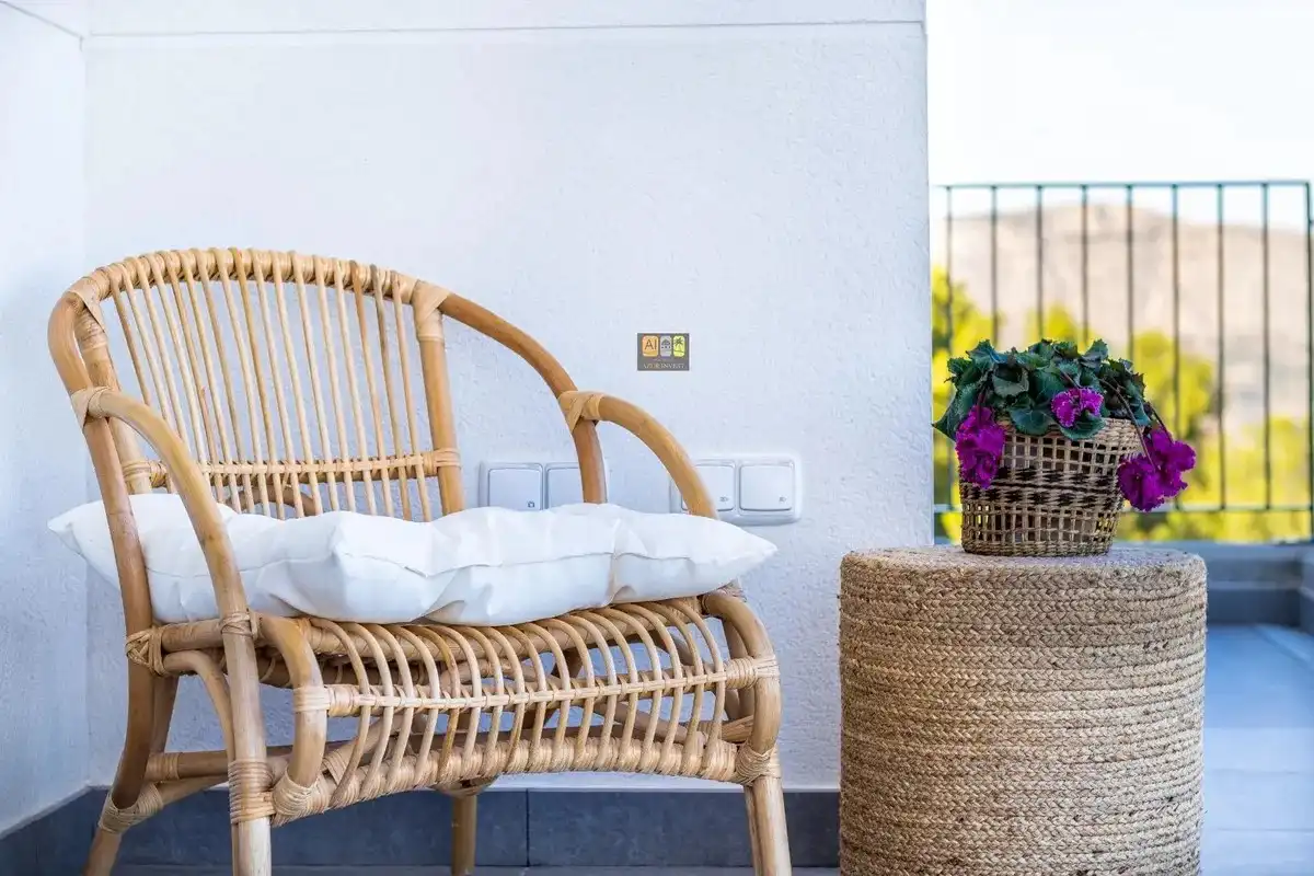 Chalet con jardín en venta en Balcón de Ponoig - Polop Paradis - Polop Hills, imagen 34