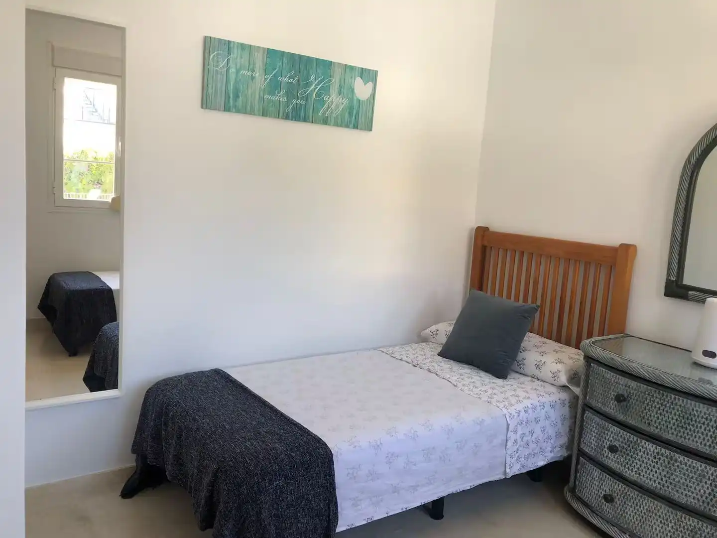Dormitori de Casa o xalet de lloguer en San Pedro de Alcántara