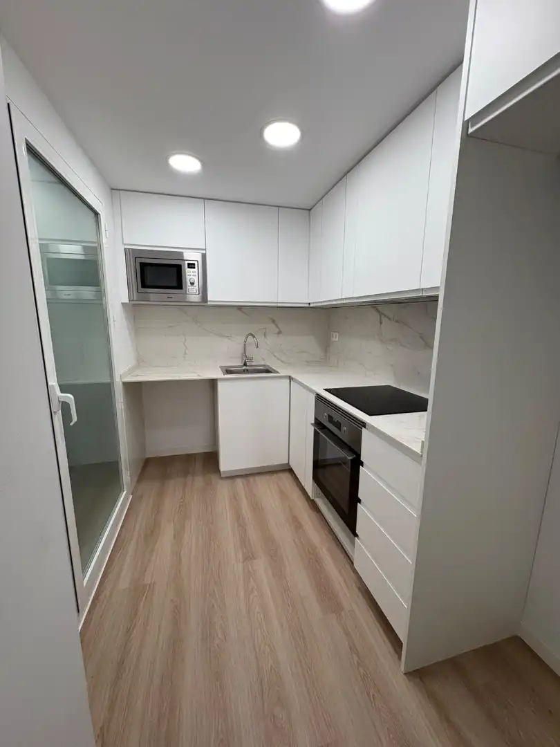 Kitchen of Flat for rent in Centre