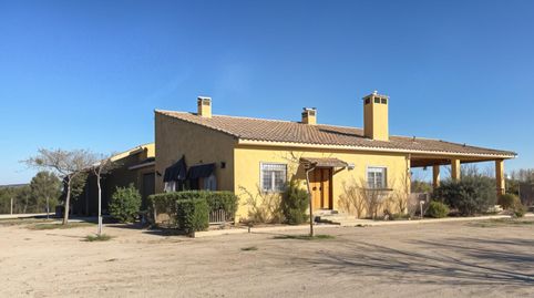 Espectacular chalet con piscina y  parcela de 21.900 m2  en  Almansa, imagen 3