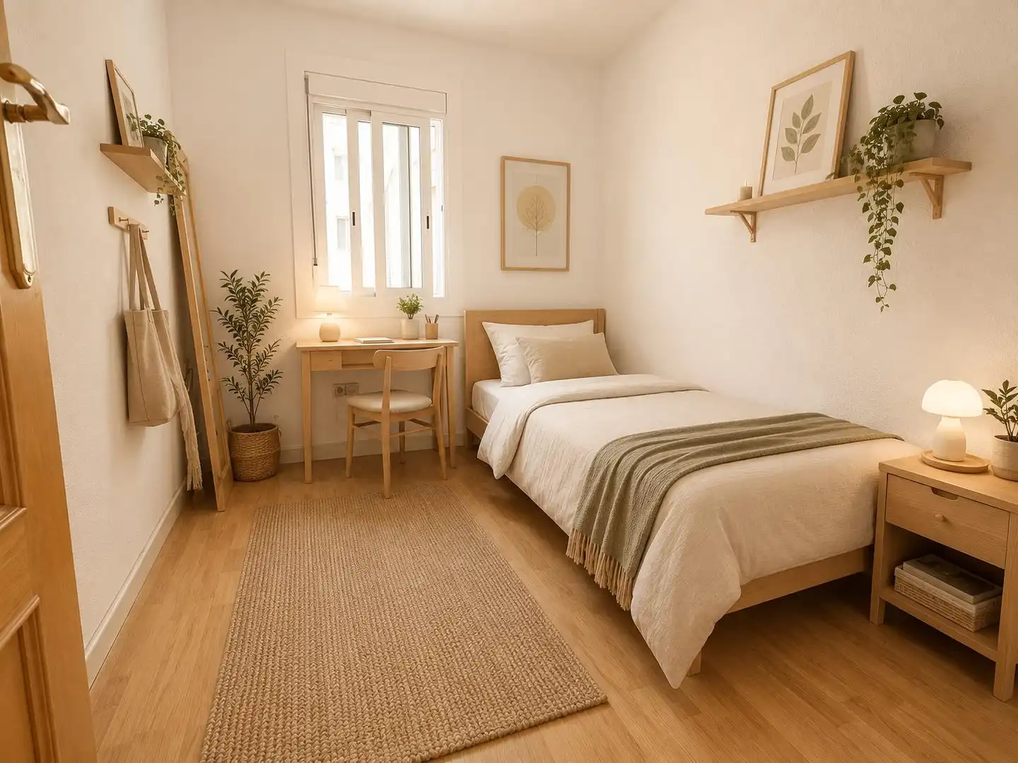 Habitación de Piso en venta en Mataró con Aire acondicionado, Calefacción y Parquet