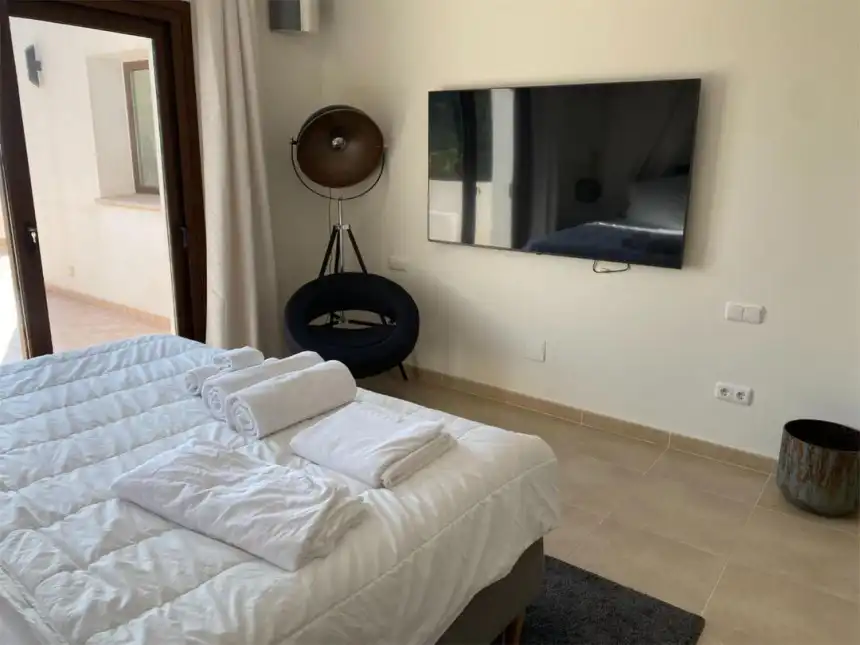 Casa con piscina in vendita a La Capellanía - El Higuerón, imagen 24