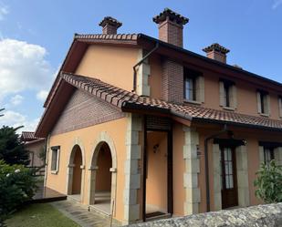 Exterior view of House or chalet for sale in Ruiloba  with Heating, Private garden and Terrace