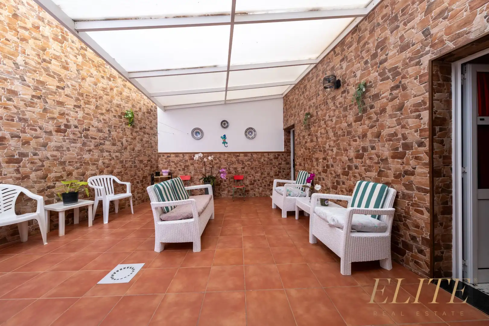 Terrace of Ground floor for sale in Arucas  with Terrace