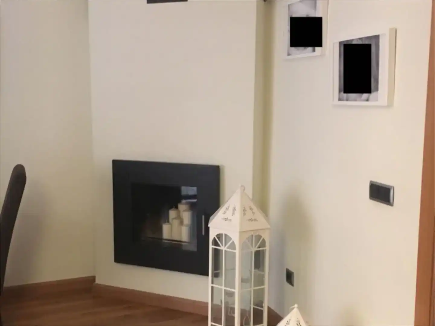 Sala d'estar de Dúplex en venda en Las Lagunas