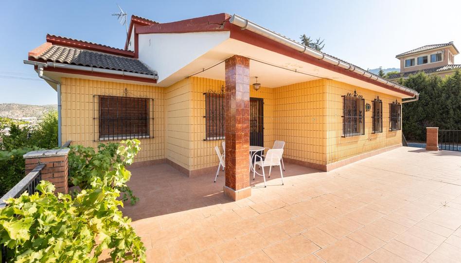 Foto 1 de Casa o chalet en venta en Calle Olivos, 6, Alfacar, Granada