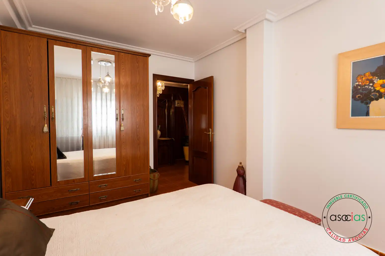 Habitación de Piso en venta en Gijón  con Calefacción