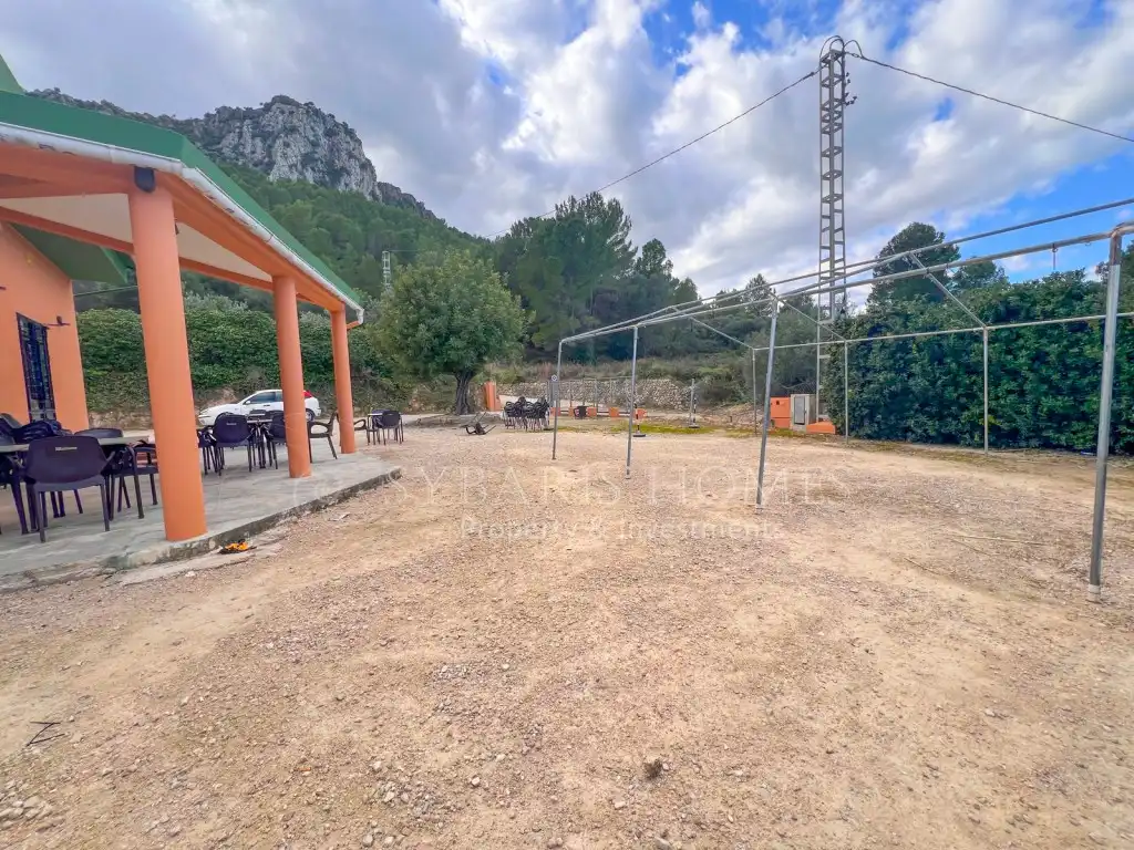 Geschaftsraum zum Verkauf in Partida Castellet, Orba