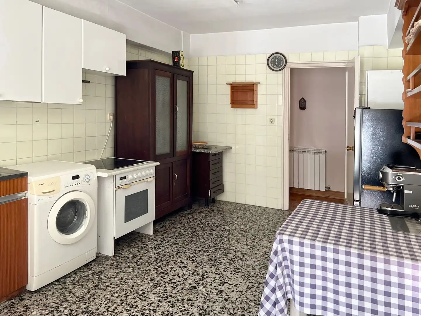 Kitchen of Flat for sale in Orio, Gipuzkoa
