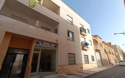 Exterior view of Flat for sale in Roquetas de Mar  with Terrace and Balcony
