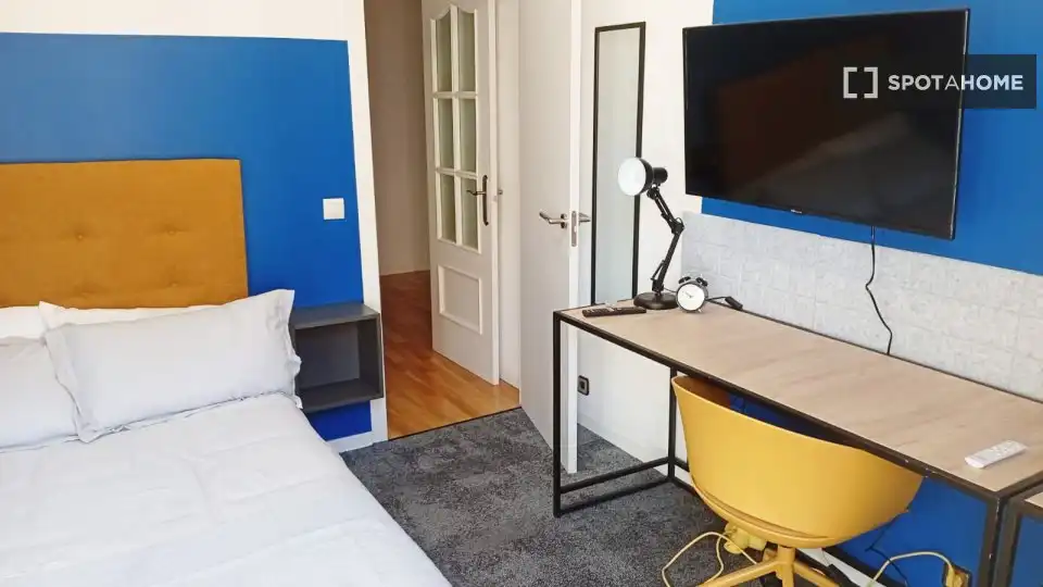 Habitación en Goya