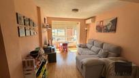 Living room of Flat for sale in  Madrid Capital  with Air Conditioner and Heating