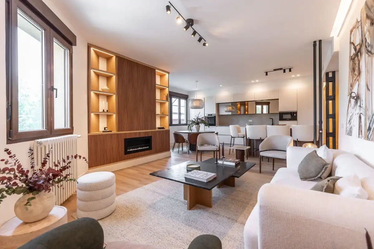 Appartement avec ascenseur à vendre à Calle de José Abascal, imagen 2