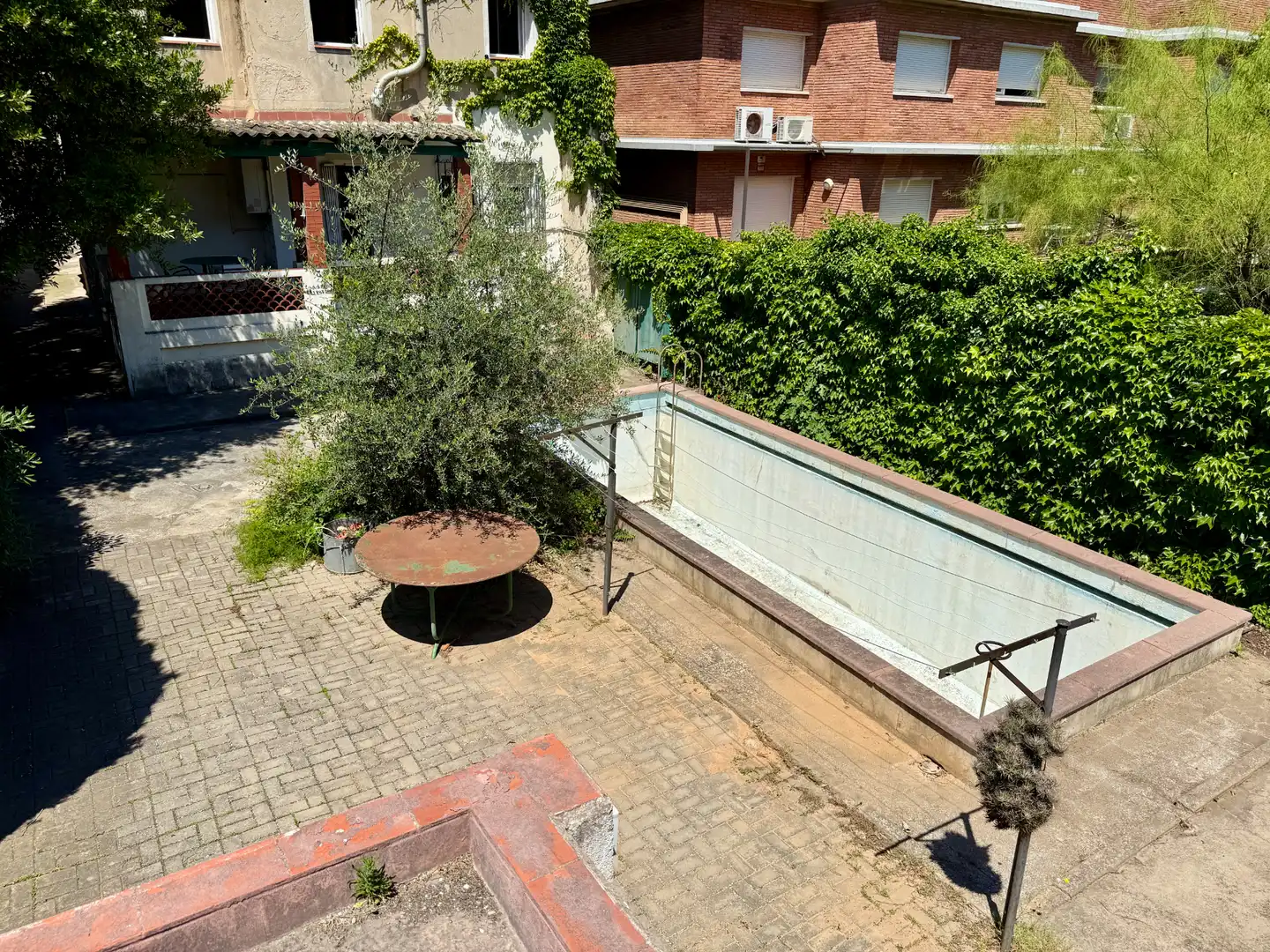 Terraza de Casa o chalet en venta en Barcelona con Calefacción, Jardín privado y Terraza
