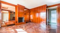 Bedroom of Flat for sale in  Madrid Capital  with Heating, Private garden and Parquet flooring