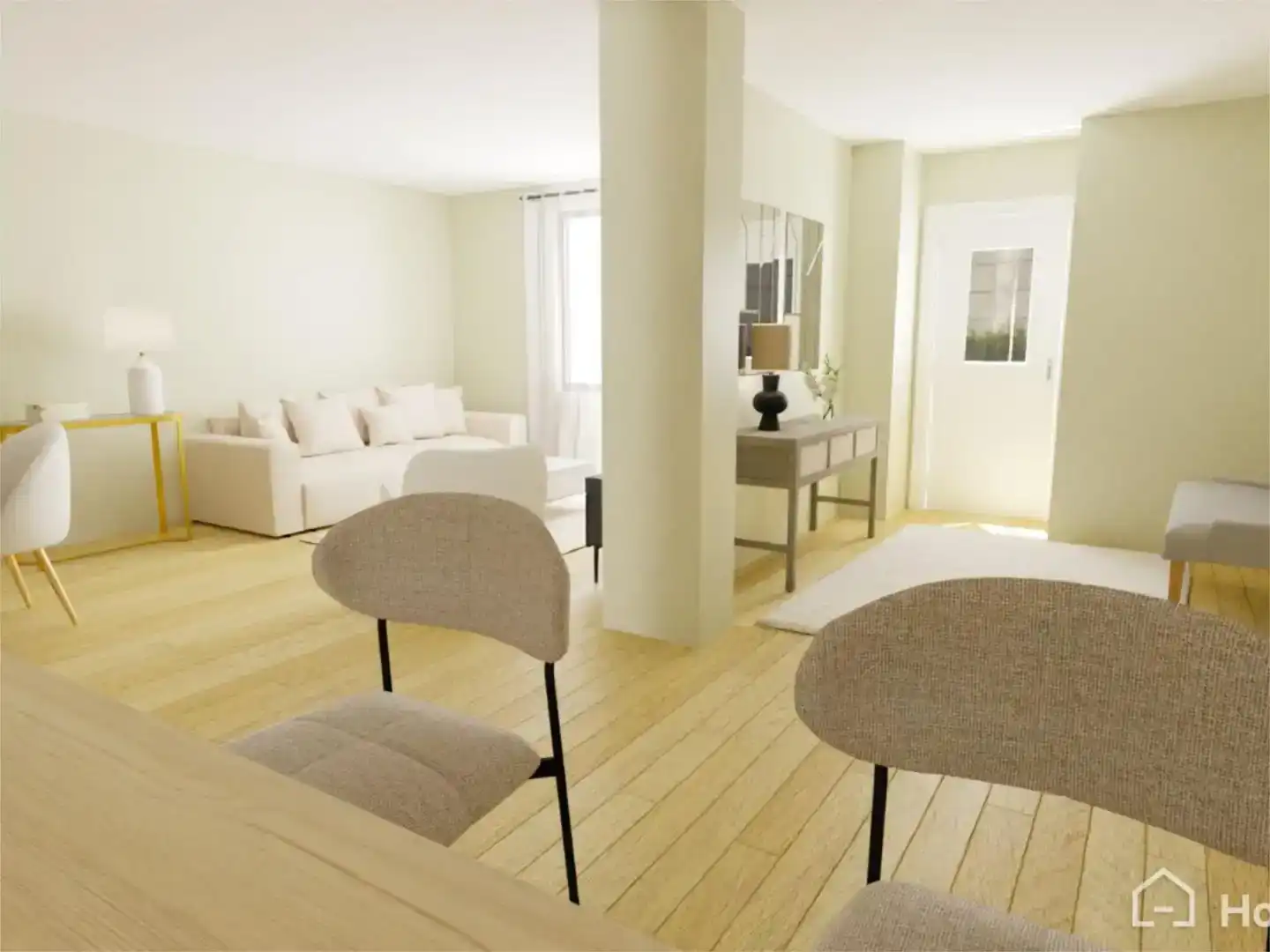 Sala d'estar de Local en venda en Bermeo
