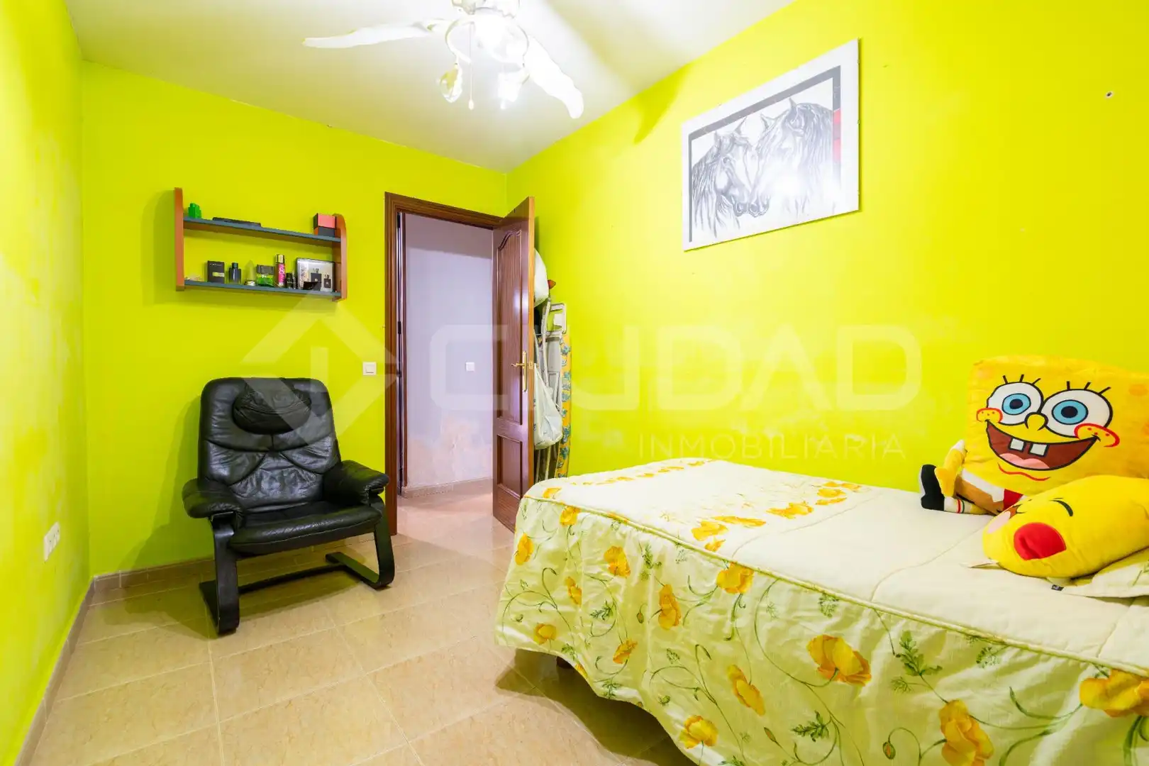 Dormitori de Casa o xalet en venda en Sevilla