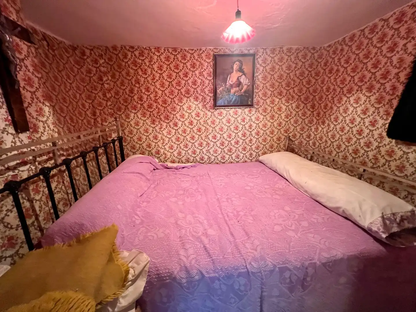 Bedroom of Houses for sale in Garganta la Olla
