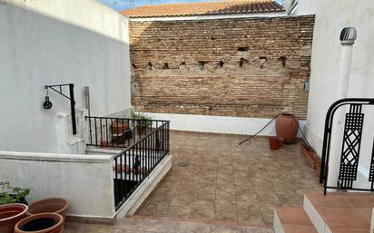 Terrassa de Casa o xalet en venda en Algemesí amb Terrassa