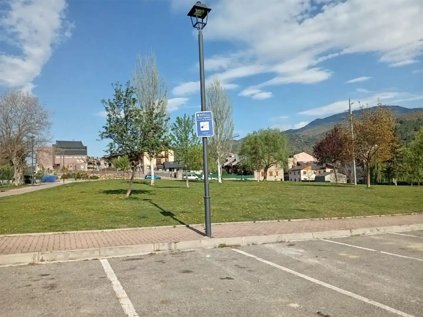 Aparcament de Pis en venda en Bellver de Cerdanya