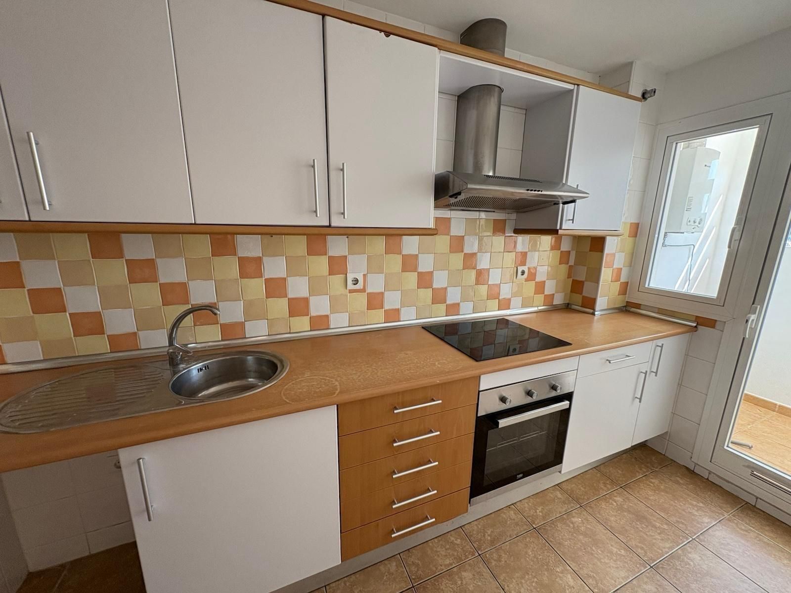 Kitchen of Single-family semi-detached for sale in Ayamonte  with Private garden, Terrace and Community pool