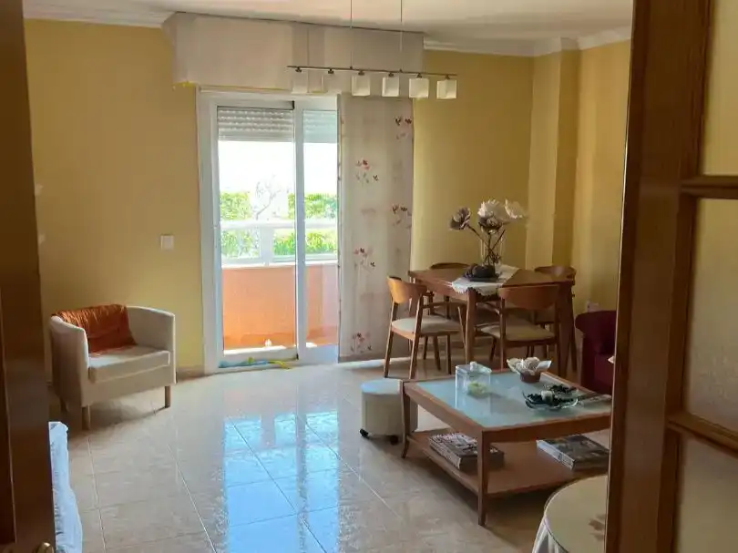 Living room of Flat for sale in El Ejido Ciudad