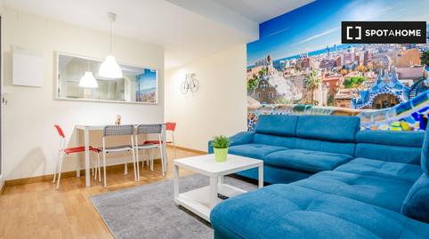 Photo 5 of Flat for share in Sant Gervasi- Galvany,  Barcelona Capital