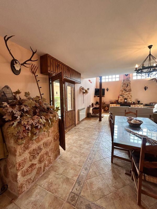 Cocina de Casa o chalet en venta en Pozuelo de Calatrava con Aire acondicionado, Calefacción y Jardín privado