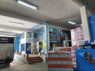 Nave industrial in vendita a Lavadores